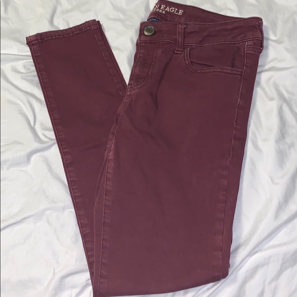AEO Jeggings